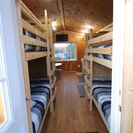 Alaskan Adventure Dry Cabins Pleasant Valley Экстерьер фото