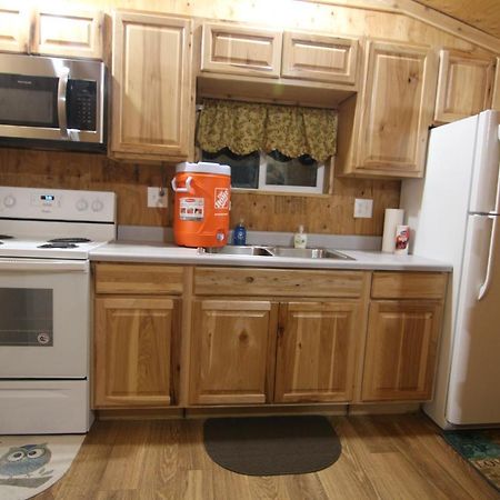 Alaskan Adventure Dry Cabins Pleasant Valley Экстерьер фото