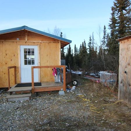 Alaskan Adventure Dry Cabins Pleasant Valley Экстерьер фото