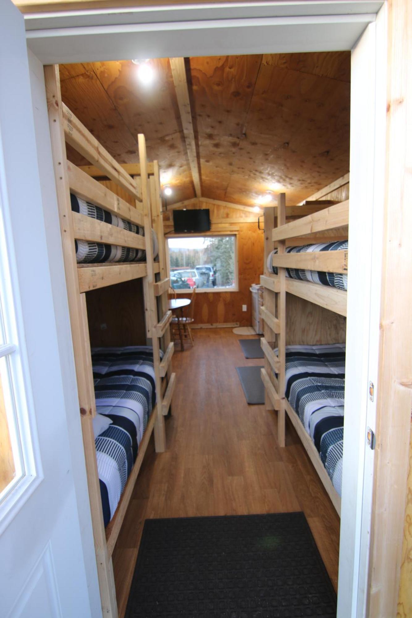 Alaskan Adventure Dry Cabins Pleasant Valley Экстерьер фото