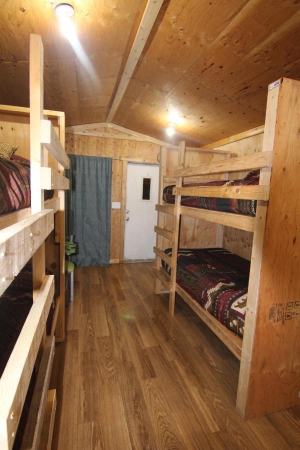 Alaskan Adventure Dry Cabins Pleasant Valley Экстерьер фото