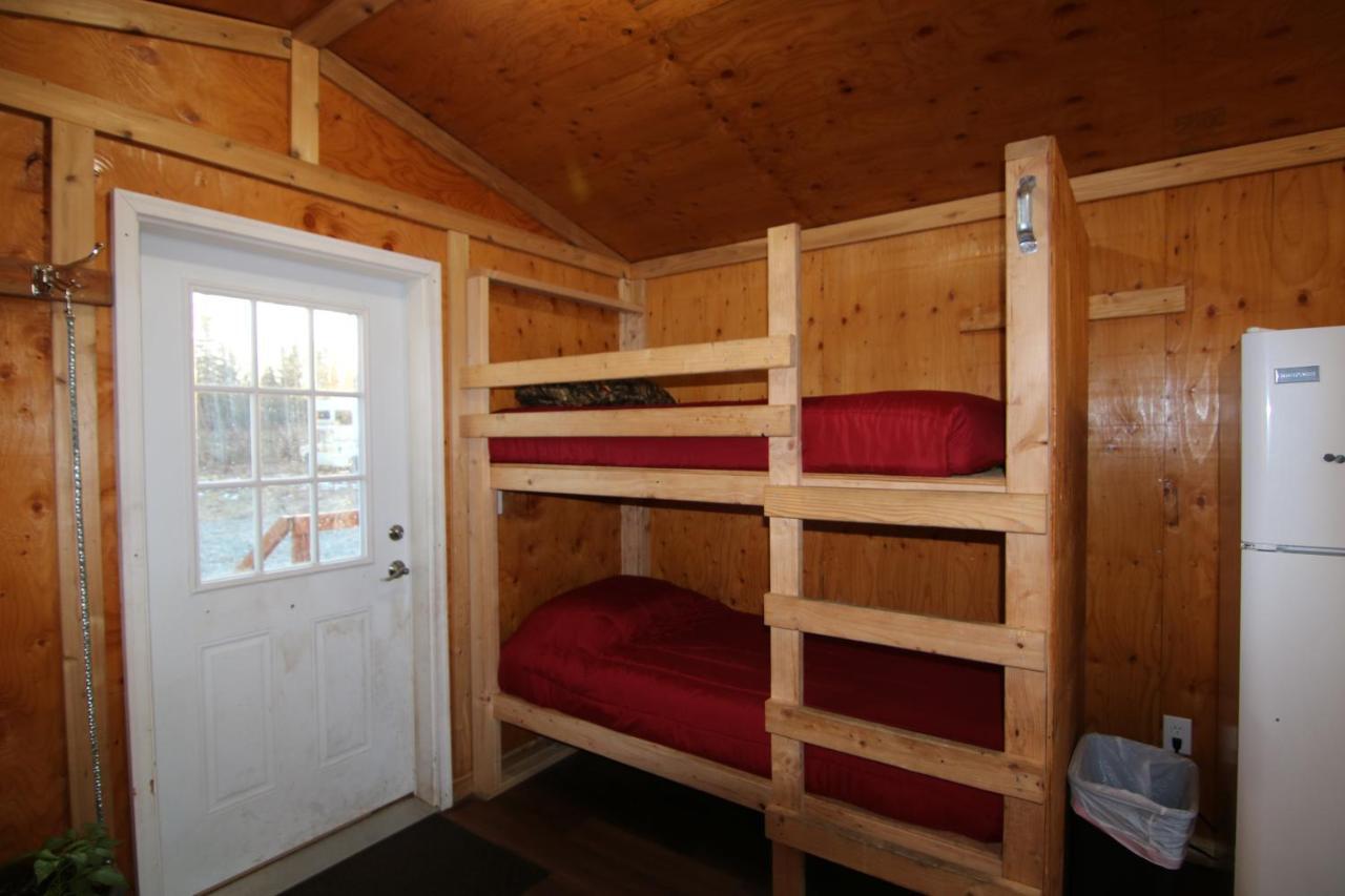 Alaskan Adventure Dry Cabins Pleasant Valley Экстерьер фото