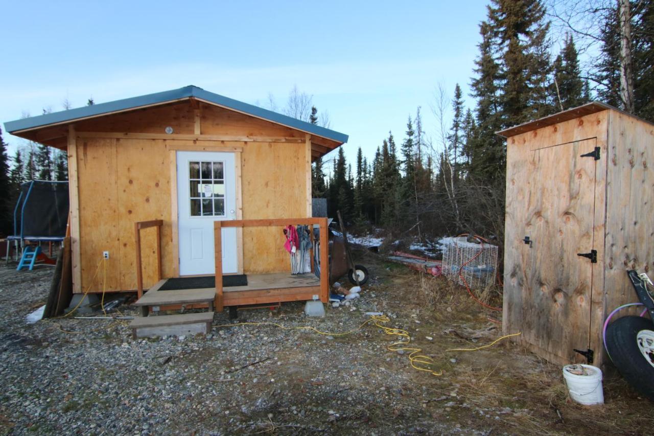 Alaskan Adventure Dry Cabins Pleasant Valley Экстерьер фото