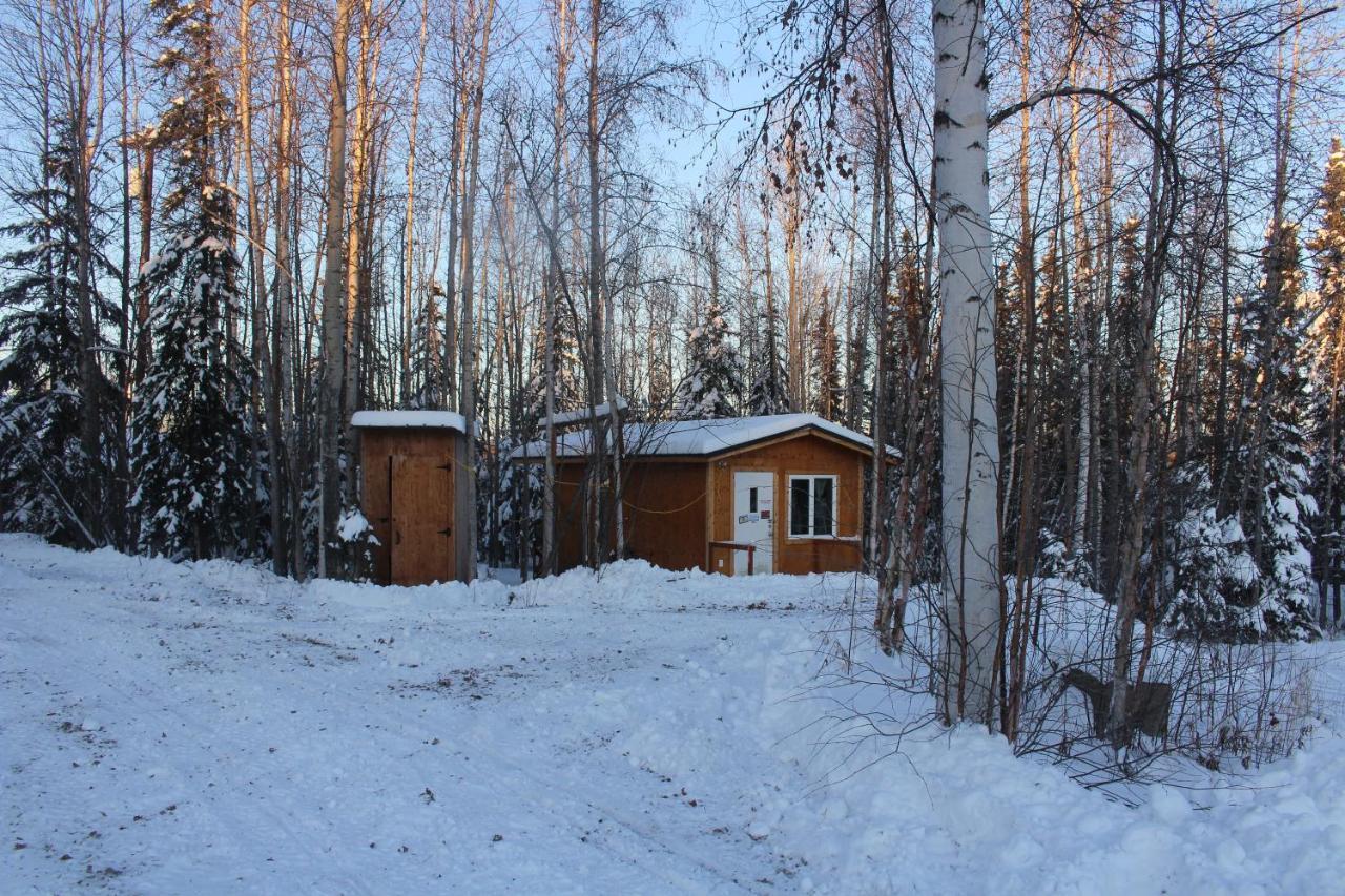 Alaskan Adventure Dry Cabins Pleasant Valley Экстерьер фото