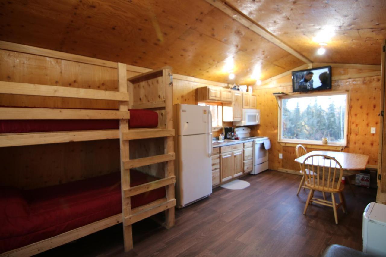 Alaskan Adventure Dry Cabins Pleasant Valley Экстерьер фото
