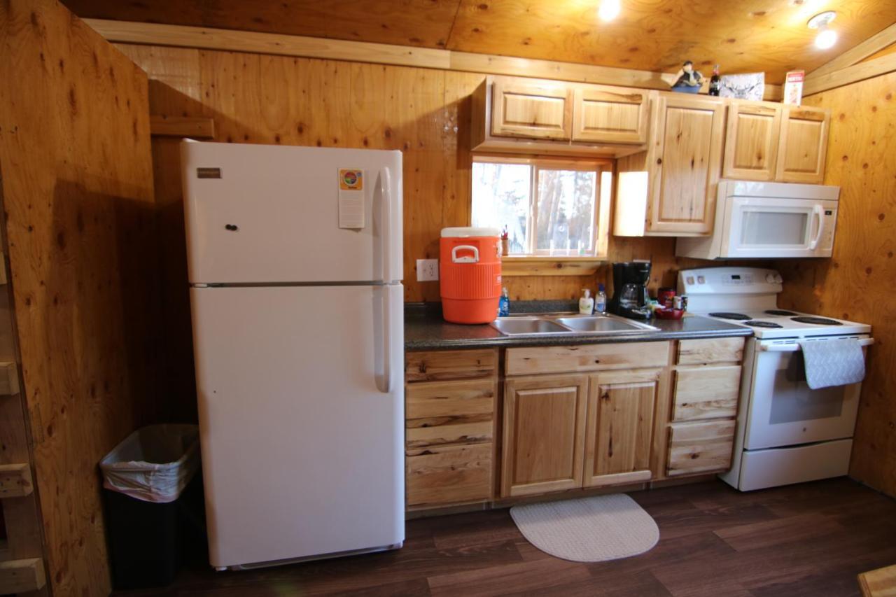 Alaskan Adventure Dry Cabins Pleasant Valley Экстерьер фото