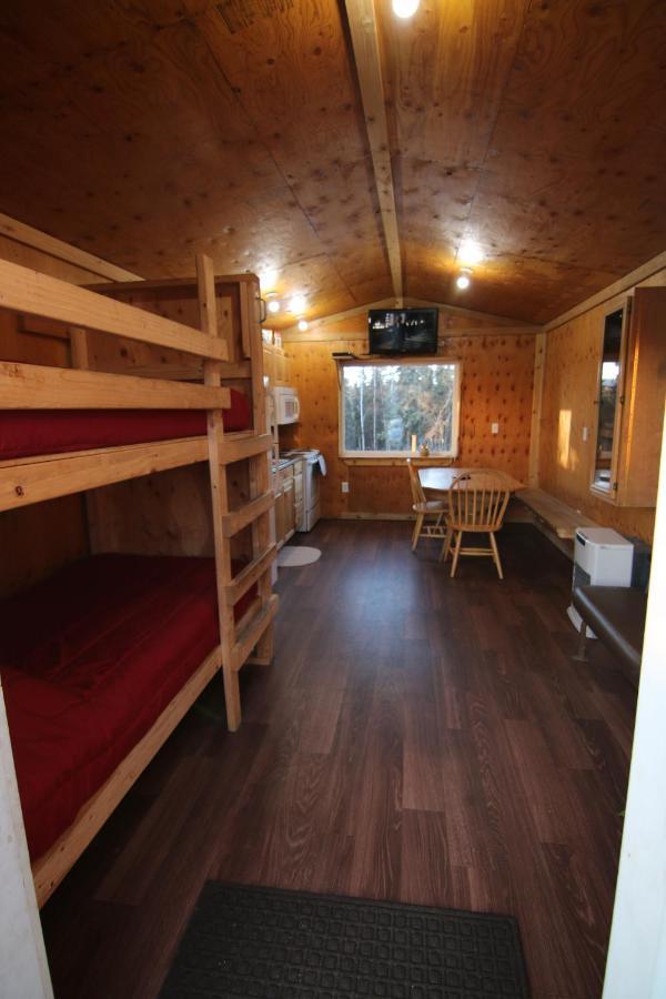 Alaskan Adventure Dry Cabins Pleasant Valley Экстерьер фото