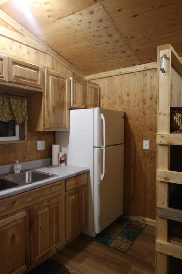 Alaskan Adventure Dry Cabins Pleasant Valley Экстерьер фото