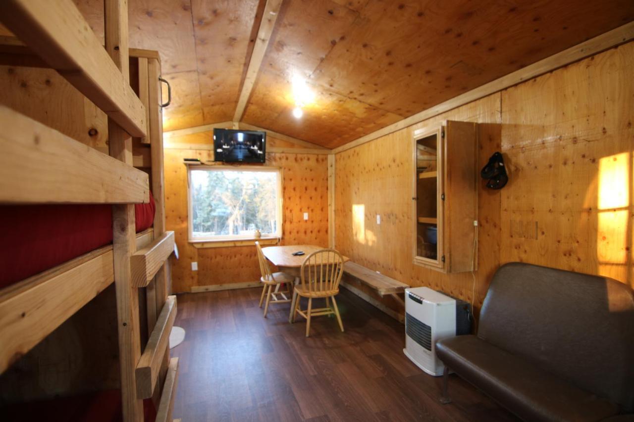Alaskan Adventure Dry Cabins Pleasant Valley Экстерьер фото