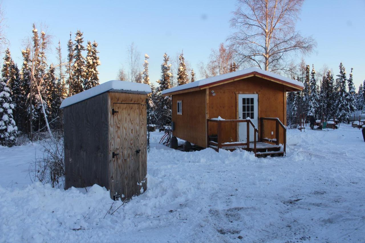 Alaskan Adventure Dry Cabins Pleasant Valley Экстерьер фото