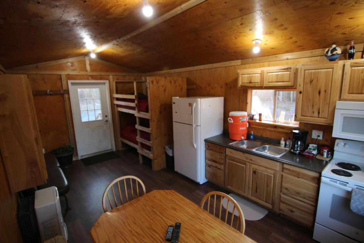 Alaskan Adventure Dry Cabins Pleasant Valley Экстерьер фото