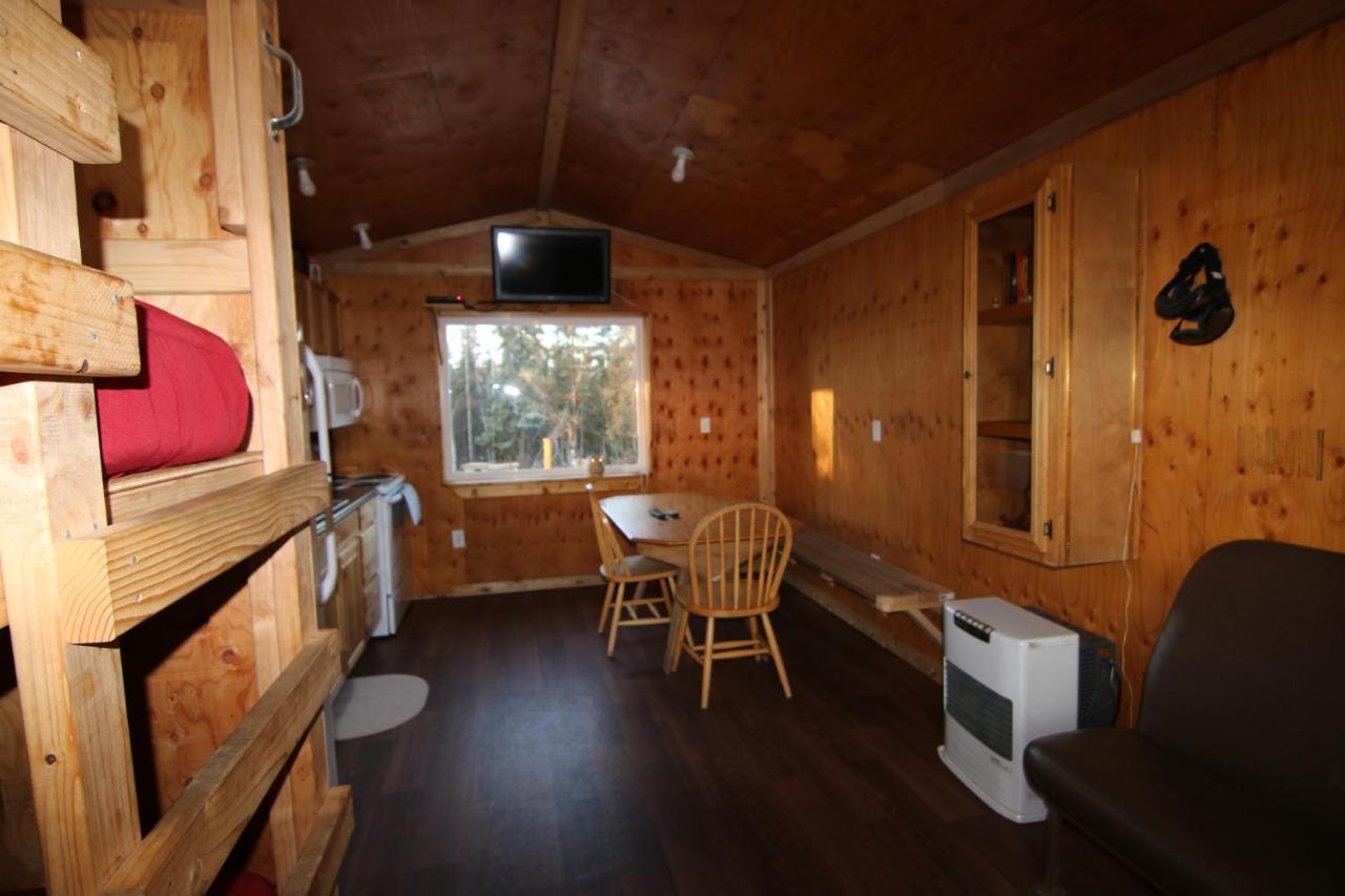 Alaskan Adventure Dry Cabins Pleasant Valley Экстерьер фото