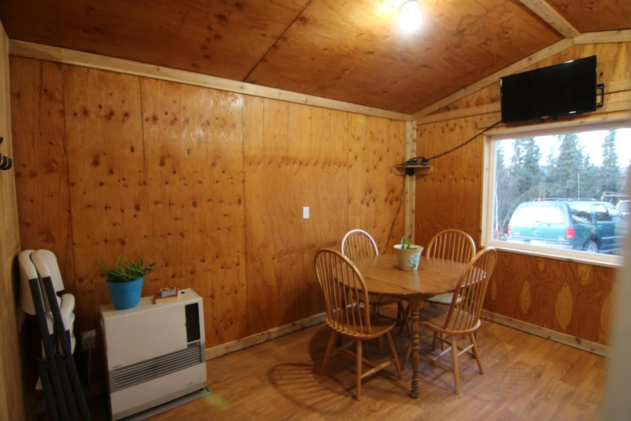 Alaskan Adventure Dry Cabins Pleasant Valley Экстерьер фото